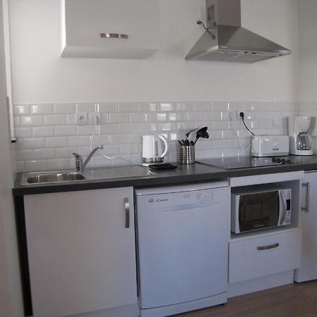 Aparthotel Les Mini-Lofts De Paul Et Virginie Wimereux Habitación foto