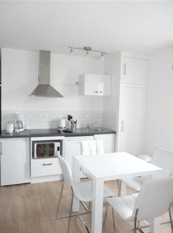 Aparthotel Les Mini-Lofts De Paul Et Virginie Wimereux Exterior foto
